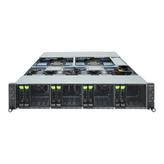 APY SC 2U 4-node AMD EPYC 9005 series CPU computing server