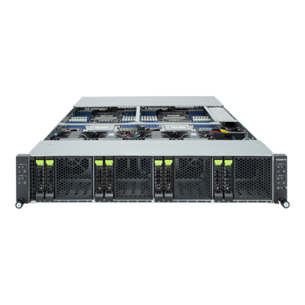 APY SC 2U 4-node AMD EPYC 9005 series CPU computing server