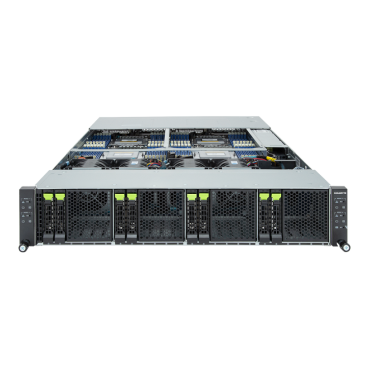 APY SC 2U 4-node AMD EPYC 9005 series CPU computing server