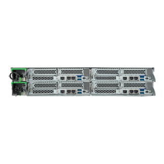 APY SC 2U 4-node AMD EPYC 9005 series CPU computing server