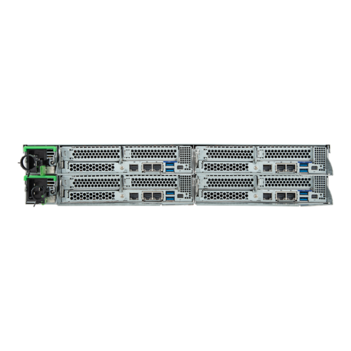 APY SC 2U 4-node AMD EPYC 9005 series CPU computing server