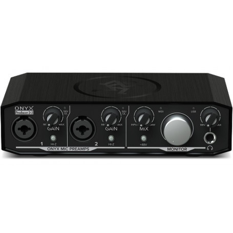 MACKIE ONYX PRODUCER 2-2 USB digital audio interface