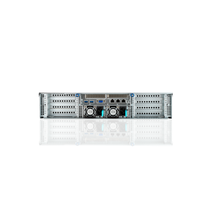 Serveur De Calcul APY SCG GPGPU 2U 4 GPU AMD EPYC Serie 9004