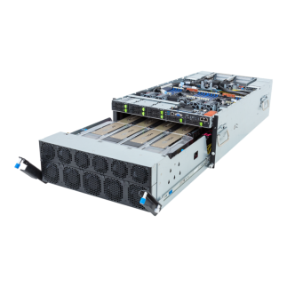 HPC AI Server APY SCG 5U 8 GPU NVIDIA  HGX H200 SXM Intel Xeon Scalable