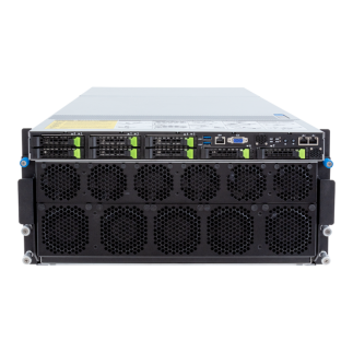 HPC AI Server APY SCG 5U 8 GPU NVIDIA  HGX H200 SXM Intel Xeon Scalable