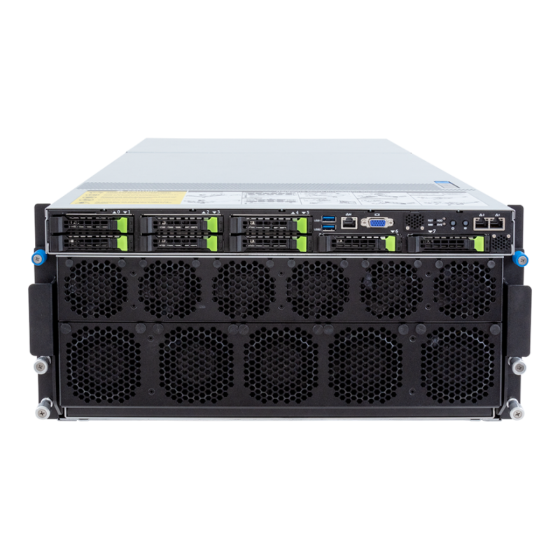 Serveur IA HPC APY SCG 5U 8 GPU NVIDIA HGX H200 SXM Intel Xeon Scalable