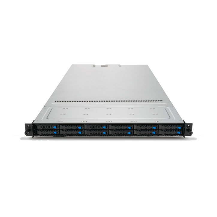 APY STG12 AMD EPYC 9004 Series FULL NVME 295TB (368TB RAW) STORAGE SERVER