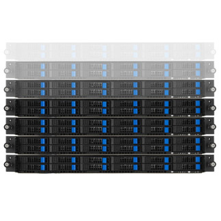 SERVEUR DE STOCKAGE APY STG12 AMD EPYC serie 9004 FULL NVME 295TB (368TB EN RAW)