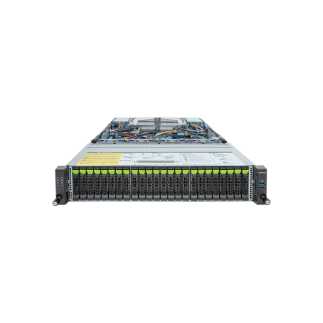 APY STG24 2U GRAID AMD EPYC 9004 series STORAGE SERVER FULL NVME 590TB (736TB IN RAW)