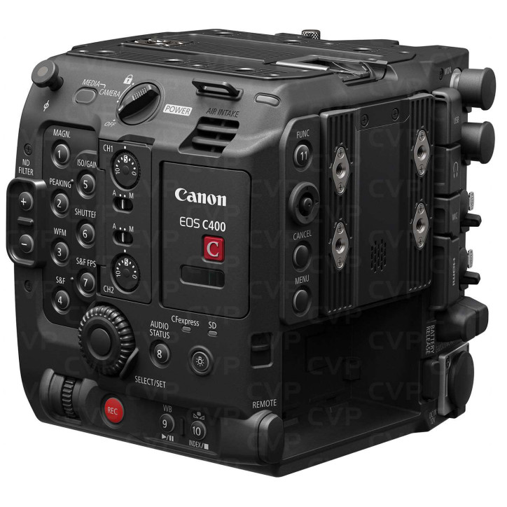 Canon camera EOS C400