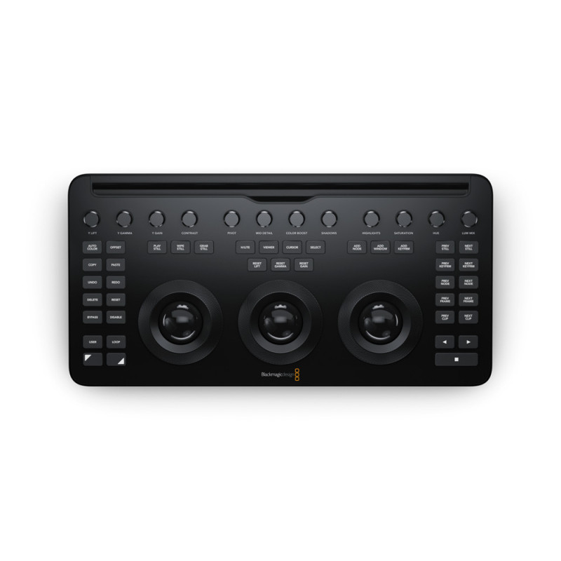 Blackmagic Design DaVinci Resolve Micro Panel