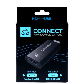 Atomos connect 4K convertisseur HDMI vers USB
