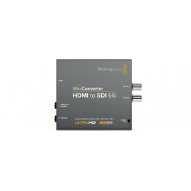 Blackmagic Mini CONVERTER HDMI to SDI 6G