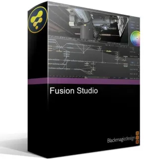 Blackmagic Design Fusion Studio 20