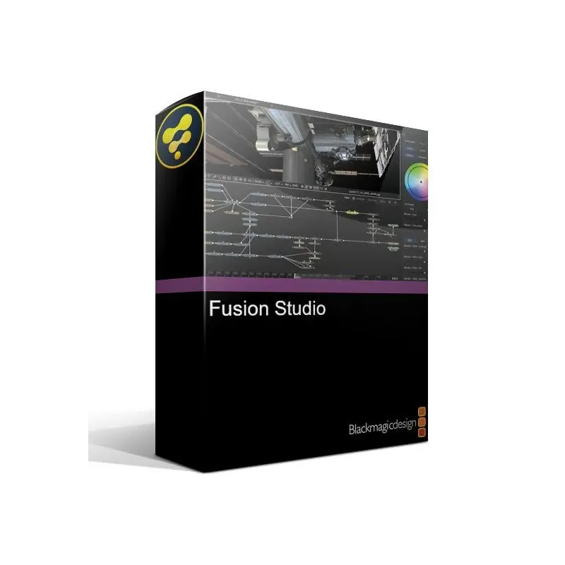 Blackmagic Design Fusion Studio 20