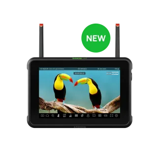 Ninja Shinobi 7 RX – Moniteur et récepteur 7″