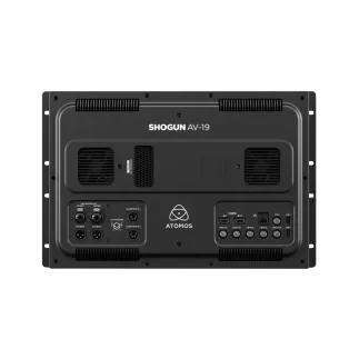 ATOMOS Shogun AV-19 – 19″ Rack 4K Monitor-Recorder-Switcher