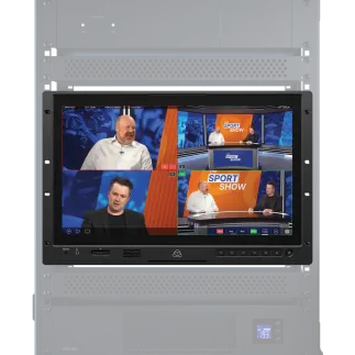 ATOMOS Shogun AV-19 – 19″ Rack 4K Monitor-Recorder-Switcher