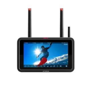 ATOMOS Ninja TX – 5″ HDMI/12G-SDI & Wi-Fi Monitor-Recorder
