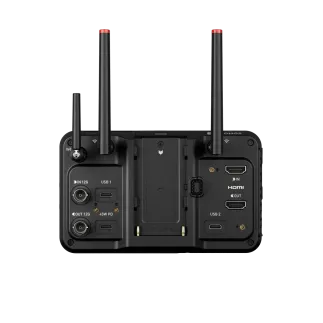 ATOMOS Ninja TX – Moniteur-enregistreur 5″ HDMI/12G-SDI et Wi-Fi