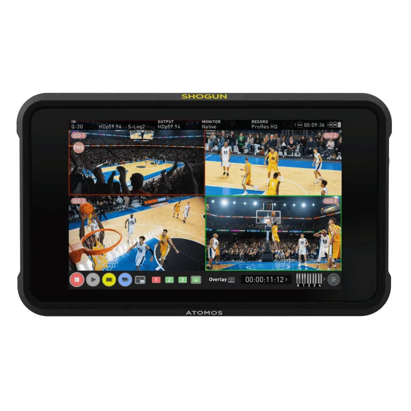 Atomos Shogun classique