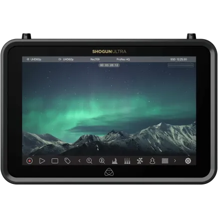 Atomos Shogun ultra
