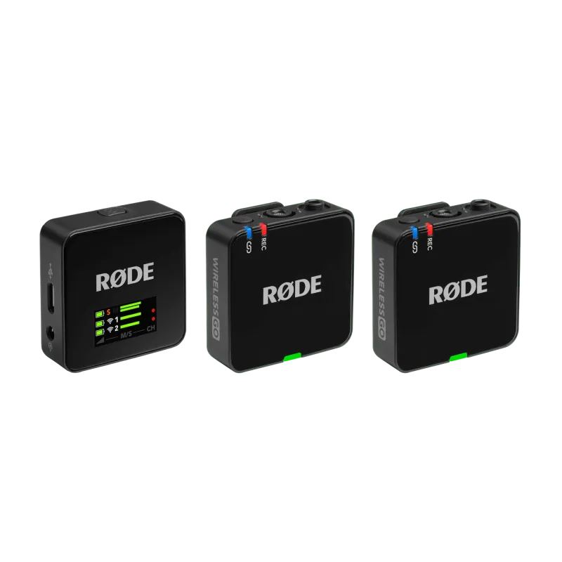 Rode WIRELESS GO (Gen 3)