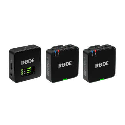 Rode WIRELESS GO (Gen 3)