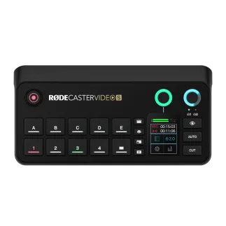 RODE RØDECaster Video S