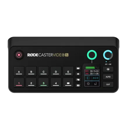 RODE RØDECaster Video S