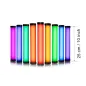 NANLITE PavoTube II 6C 10in 6w RGBWW LED Tube with Internal Battery