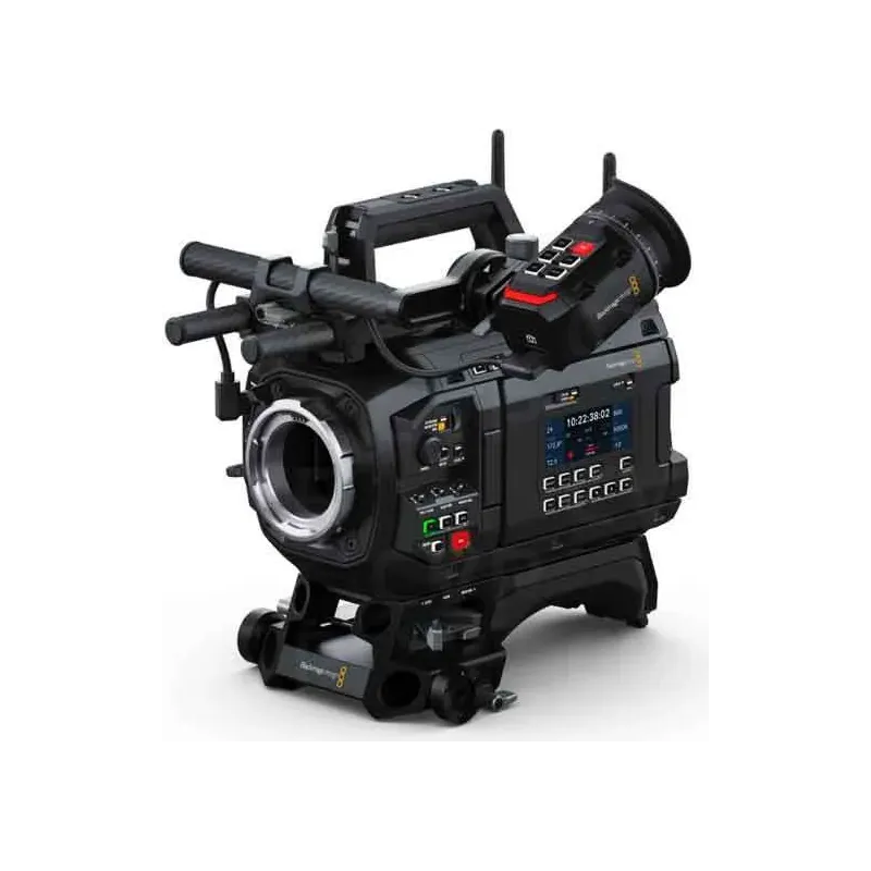 Blackmagic URSA Cine 12K LF 100G + EVF