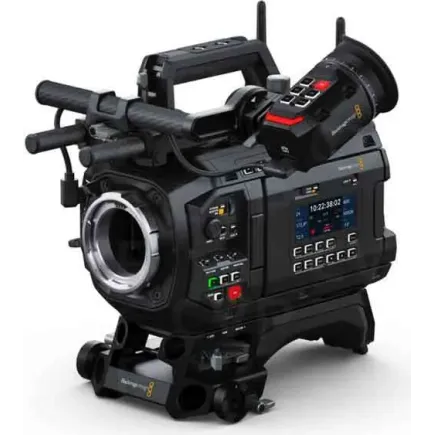 Blackmagic URSA Cine 12K LF 100G + EVF