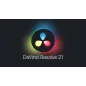 Blackmagic Design DaVinci Resolve Studio 21 (Mac/Windows/Linux)
