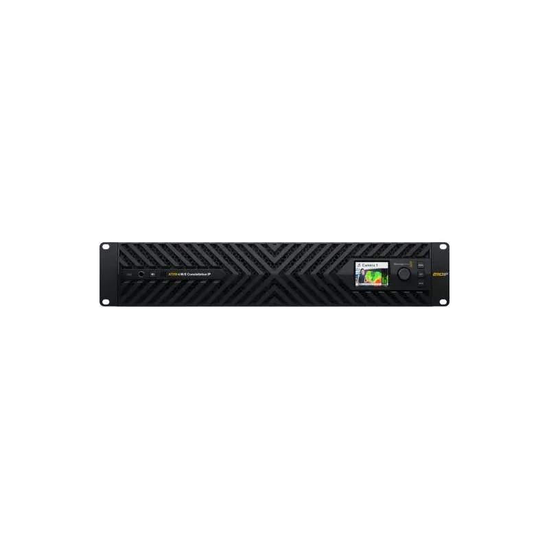 Blackmagic ATEM 4 M/E Constellation IP