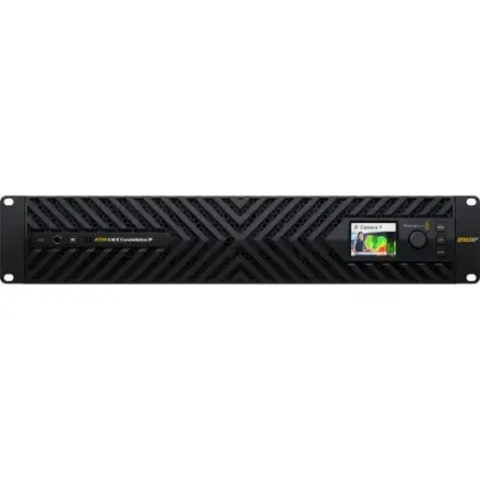 Blackmagic ATEM 4 M/E Constellation IP