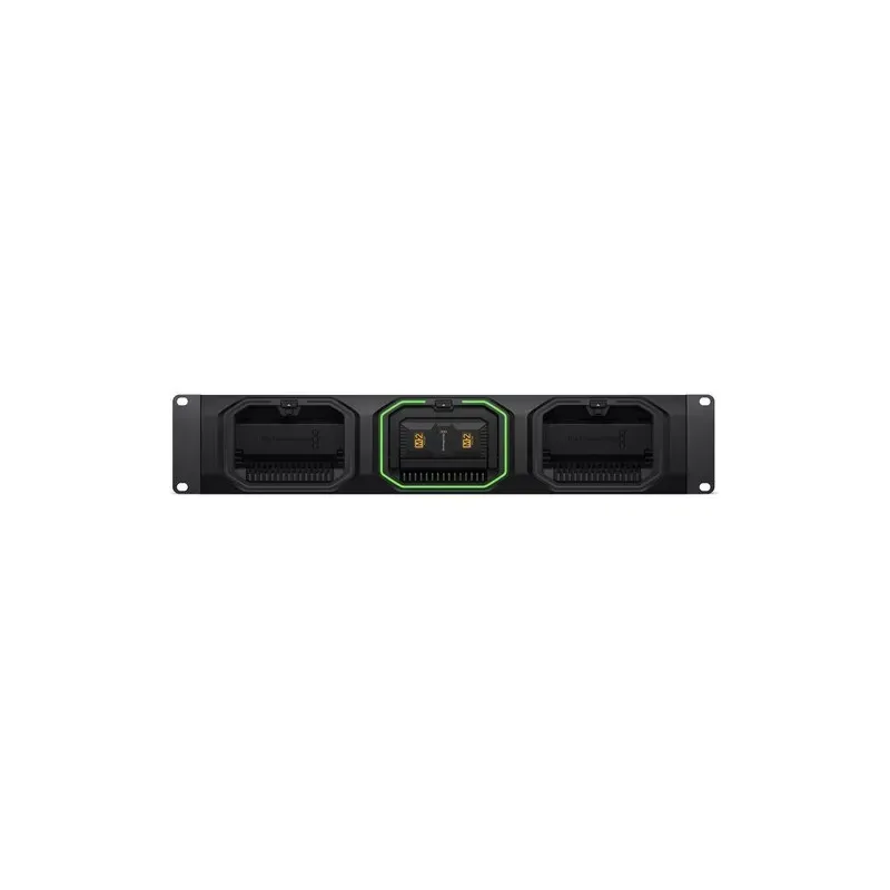 Blackmagic Media Dock