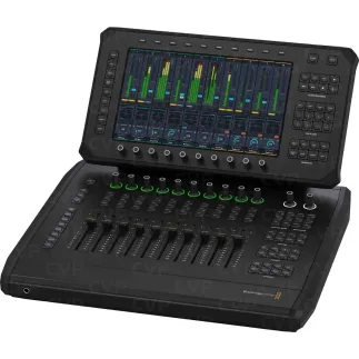 Blackmagic Fairlight Live Audio Panel 10
