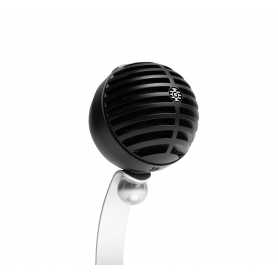 Shure Microphone de bureau à domicile MV5C