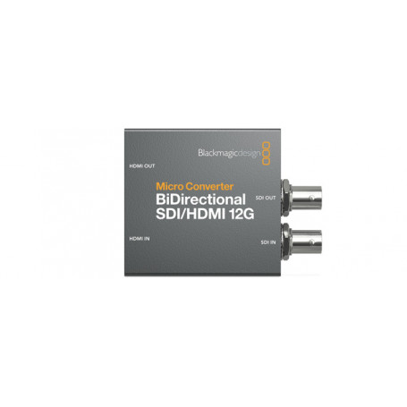 Blackmagic  Micro Convertisseur BiDirectionel SDI/HDMI 12G