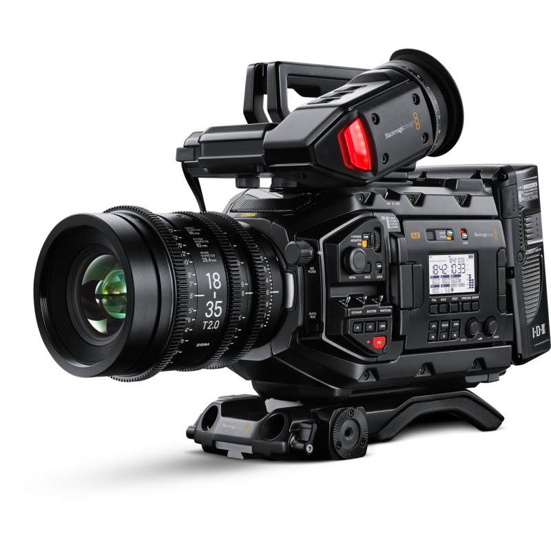 Blackmagic caméra URSA Mini Pro 4.6k G2