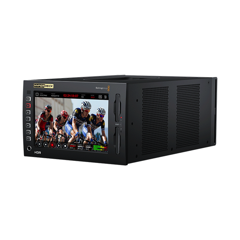 Blackmagic HyperDeck Extreme 8K HDR