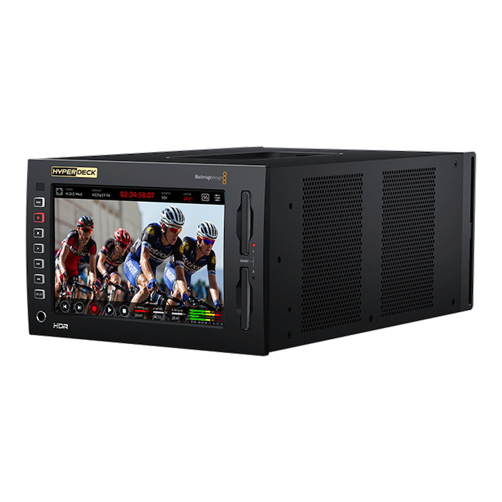 Blackmagic HyperDeck Extreme 8K HDR