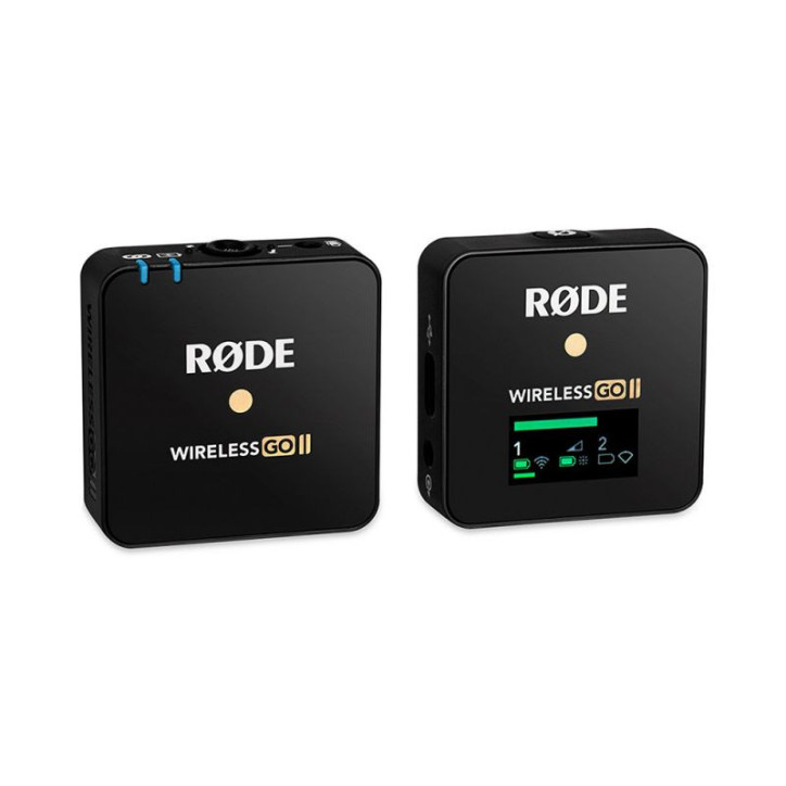 Rode WIRELESS GO 2 SINGLE