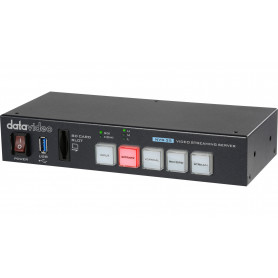 DATAVIDEO video encoder H.264 Dual Streaming Encoder