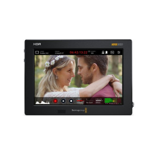 Blackmagic Video Assist  5 pouces 12G HDR