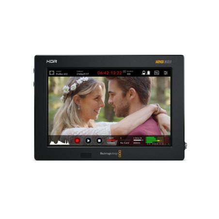 Blackmagic Video Assist  5 pouces 12G HDR