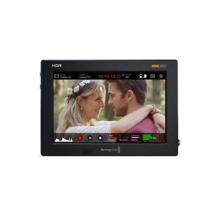 Blackmagic Video Assist 12G HDR 5 inch