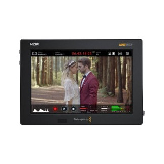 Blackmagic Video Assist 12G HDR 7 inch