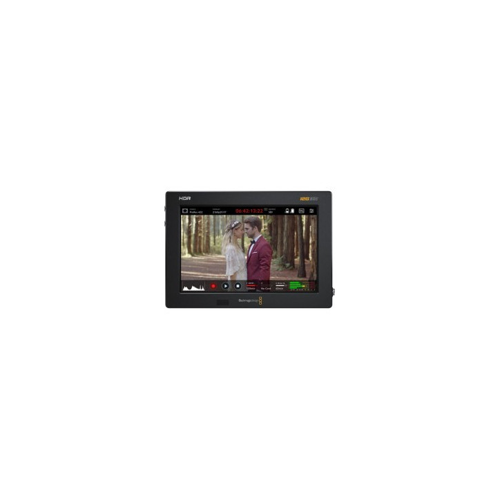 Blackmagic Video Assist 12G HDR 7 inch